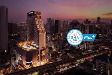 Carlton Hotel Bangkok Sukhumvit - SHA Extra Plus