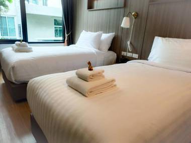 Bedever Bangkok Boutique Hotel - SHA CERTIFIED