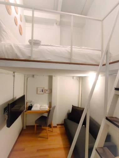 Bedever Bangkok Boutique Hotel - SHA CERTIFIED