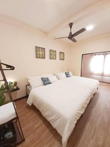 Real Bangkok Guesthouse