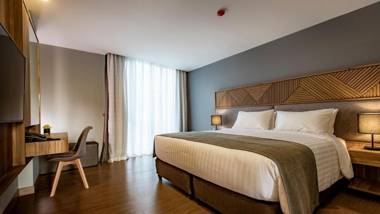 Canalis Suvarnabhumi Airport Hotel