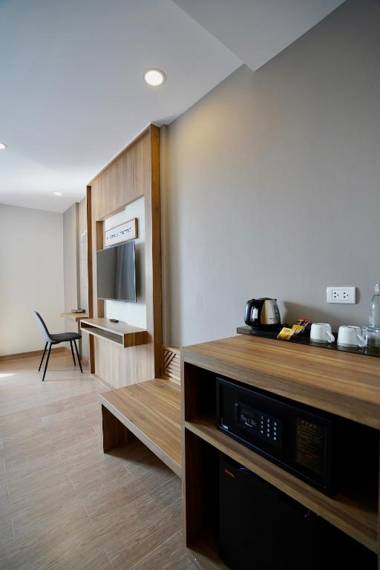 Canalis Suvarnabhumi Airport Hotel