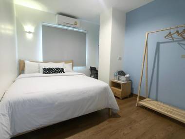 Tidjai Bangkok Hostel