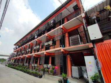 Chang Hostel​ Suvarnabhumi​