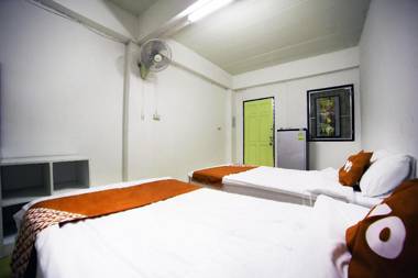 Chang Hostel Suvarnabhumi