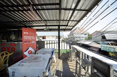 Chang Hostel​ Suvarnabhumi​