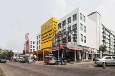 OYO 550 Happyland Guesthouse