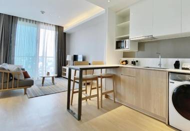 Oakwood Suites Bangkok - SHA Extra Plus
