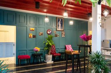 Red Door Heritage Hotel