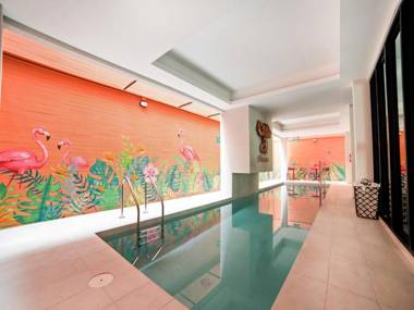 RoomQuest Sukhumvit36 BTS Thonglor