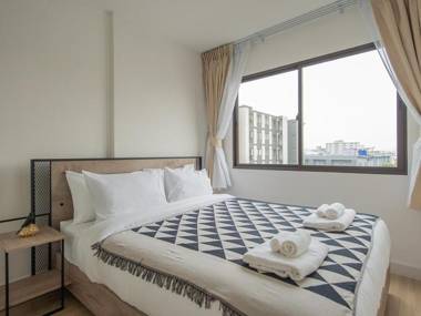 Brand New Luxury 1 Br Near 2Mrt 2Bts 3 Shopping