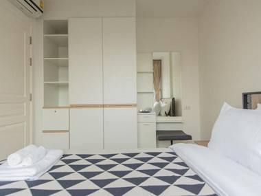 Brand New Luxury 1 Br Near 2Mrt 2Bts 3 Shopping