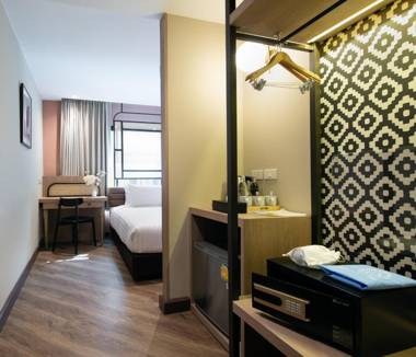 The Cotton Saladaeng Hotel