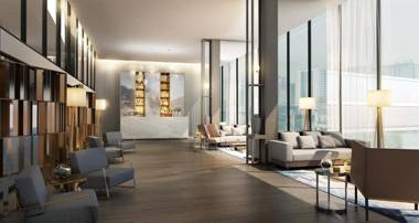 Somerset Rama 9 Bangkok - SHA Plus Certified