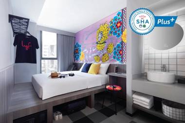 lyf Sukhumvit 8 Bangkok - SHA Plus Certified
