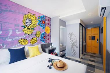 lyf Sukhumvit 8 Bangkok - SHA Plus Certified