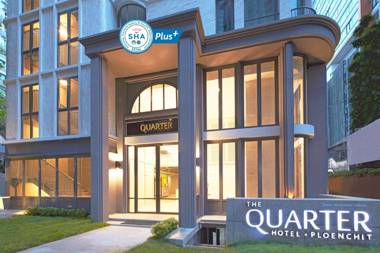 The Quarter Ploenchit by UHG - SHA Extra Plus