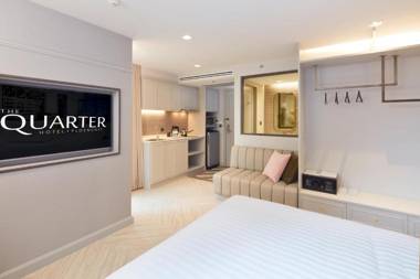 The Quarter Ploenchit by UHG - SHA Extra Plus