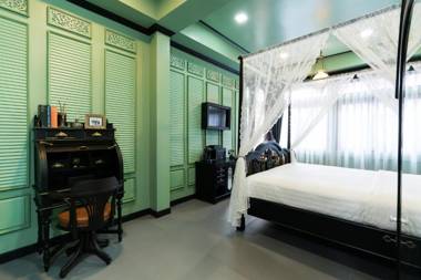 DE Phanakron Boutique Hotel