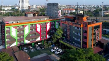 Media Hotel & Residence Bangkok