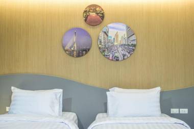 RICO Hotel Ratchadapisek 32