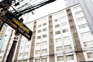 56 Surawong Hotel Bangkok - SHA Extra Plus