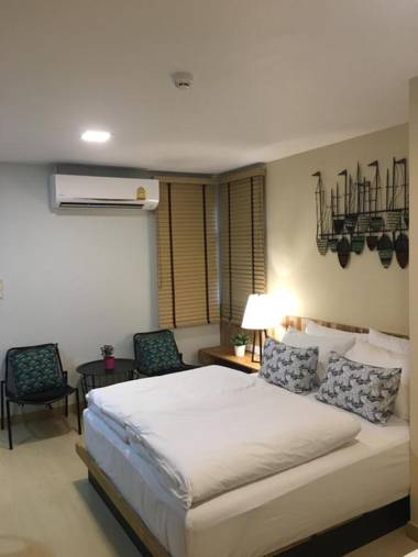 Bangkok Saran Poshtel