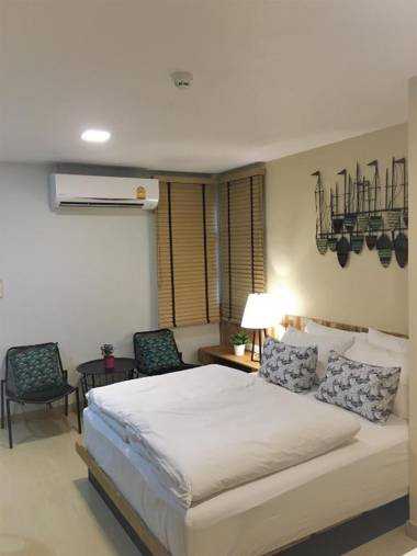 Bangkok Saran Poshtel