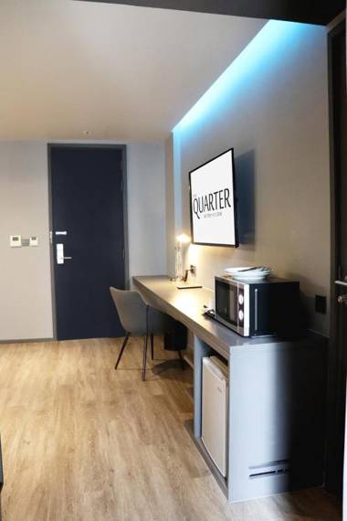 The Quarter Silom by UHG - SHA Extra Plus