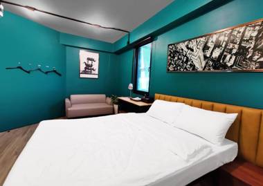 Airport Mini Hostel at Don Muang Airport