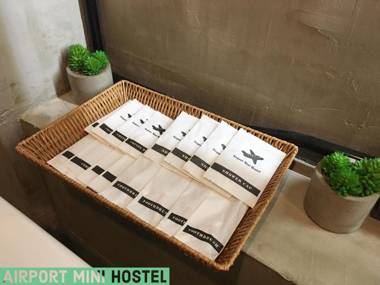 Airport Mini Hostel at Don Muang Airport