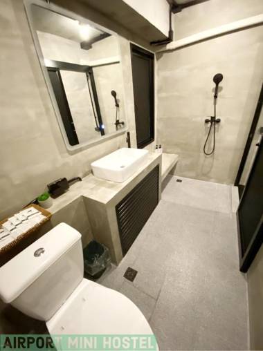 Airport Mini Hostel at Don Muang Airport