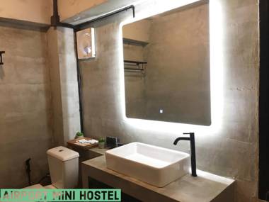 Airport Mini Hostel at Don Muang Airport