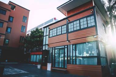 The Bed Residence Donmueang