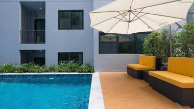 B-LOFT 115Sukhumvit 115 Cozy Apartment