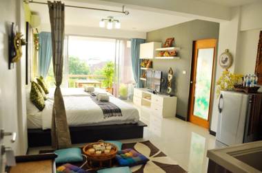 Bangkok Two bedroom Apartment