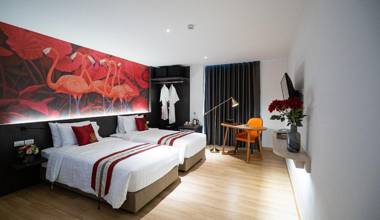 Pannarai Hotel Bangkok