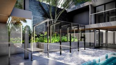 Cascade Hotel Bangkok