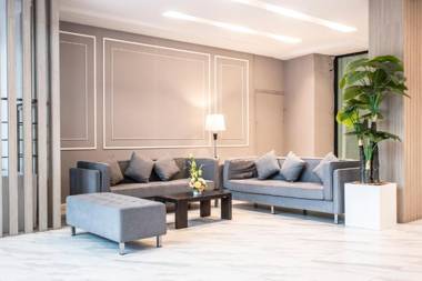 The Airport Courtyard SHA Extra Plus Certified B5040