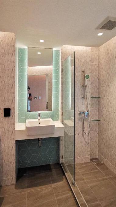 โรงแรมมิ้นท์เทล หัวหมาก Mintel Huamark