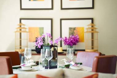 Dusit Suites Hotel Ratchadamri Bangkok