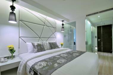 Sukhumvit Suites Hotel
