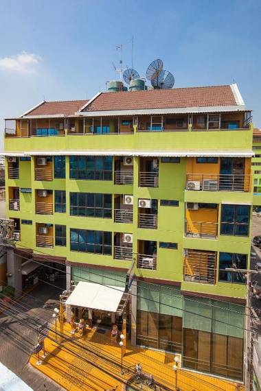 The Aiyapura Bangkok