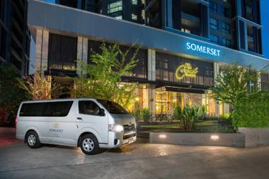 Somerset Ekamai Bangkok - SHA Plus Certified