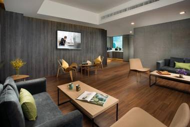 Somerset Ekamai Bangkok - SHA Plus Certified