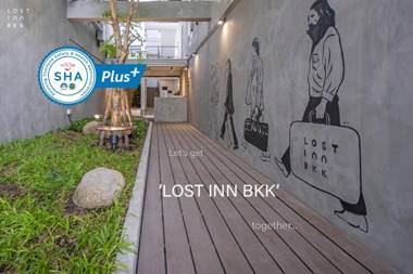 Lost inn BKK