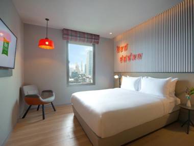 ibis Styles Bangkok Sukhumvit 4 - SHA Extra Plus
