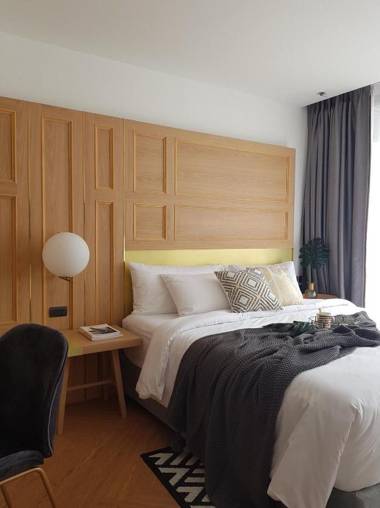 SCENE BANGKOKNOI HOTEL