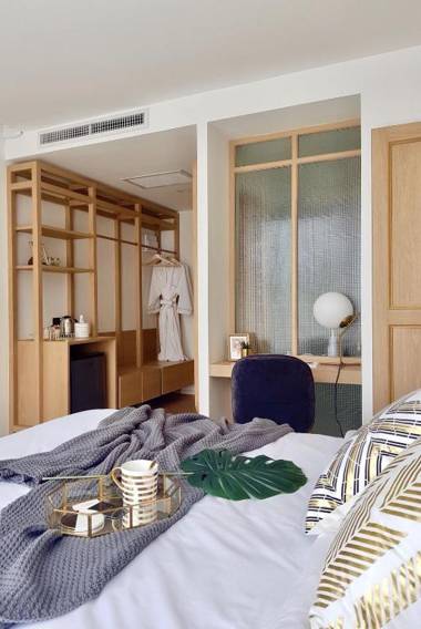 SCENE BANGKOKNOI HOTEL