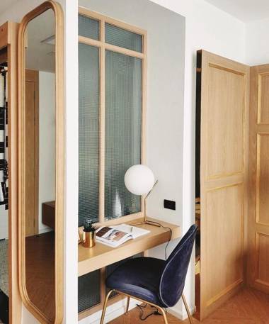 SCENE BANGKOKNOI HOTEL